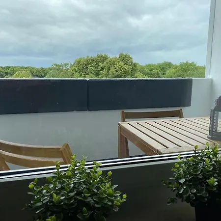 Grüneoase Balkon Smarttv Wifi Wama Duisburg