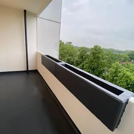 Grueneoase Balkon Smarttv Wifi Wama * Duisburg