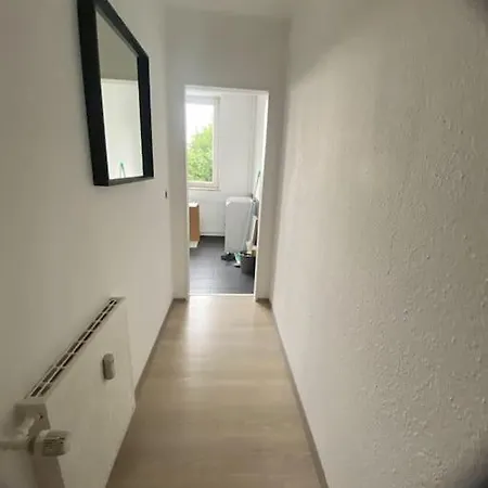 Grueneoase Balkon Smarttv Wifi Wama Apartamento *