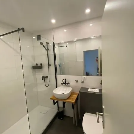 Apartamento Grueneoase Balkon Smarttv Wifi Wama Duisburgo