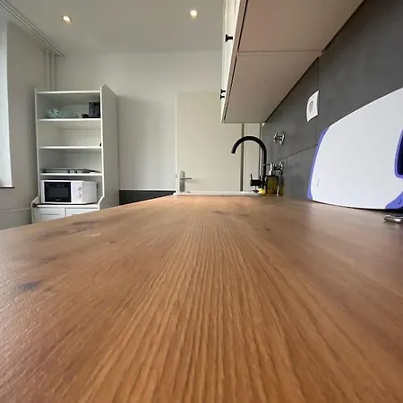 Apartment Grüneoase Balkon Smarttv Wifi Wama