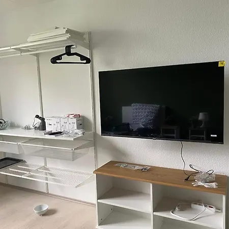 Grueneoase Balkon Smarttv Wifi Wama Duisburg