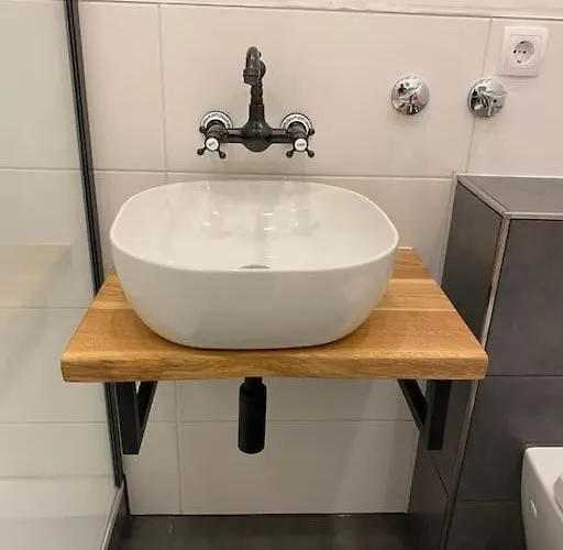 Apartment Grüneoase Balkon Smarttv Wifi Wama *