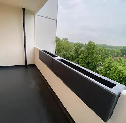 Grueneoase Balkon Smarttv Wifi Wama * Duisburg