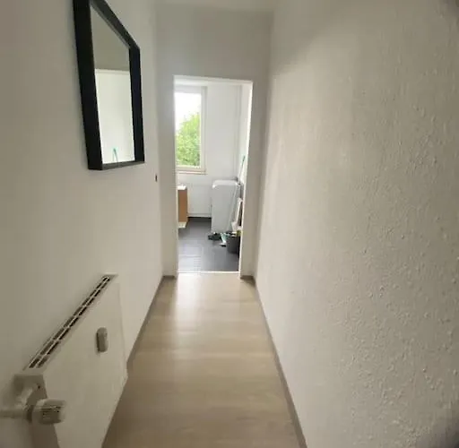 Grueneoase Balkon Smarttv Wifi Wama Apartment *