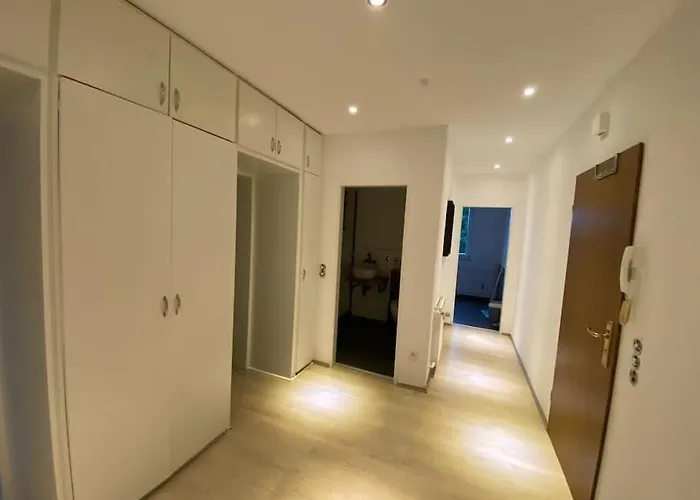 Grüneoase Balkon Smarttv Wifi Wama