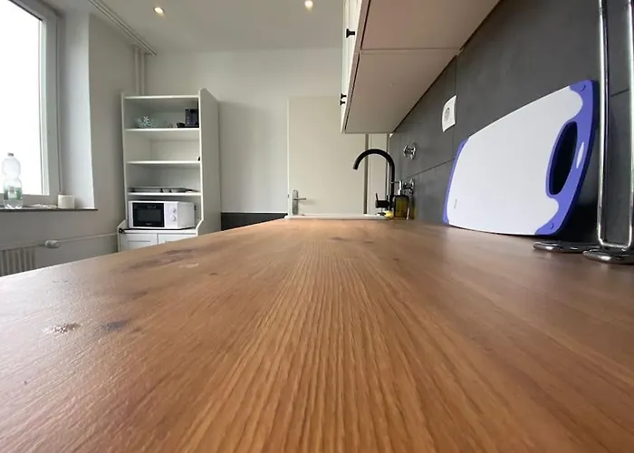 Apartment Grueneoase Balkon Smarttv Wifi Wama