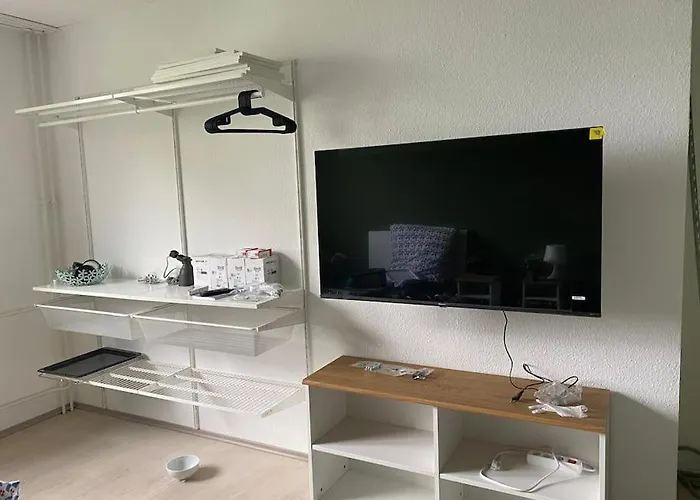 Grueneoase Balkon Smarttv Wifi Wama Duisburg