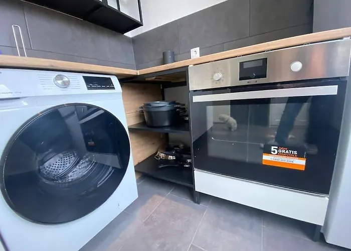 Apartment Grueneoase Balkon Smarttv Wifi Wama